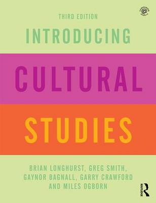 Brian Longhurst - Introducing Cultural Studies - 9781138915725 - V9781138915725