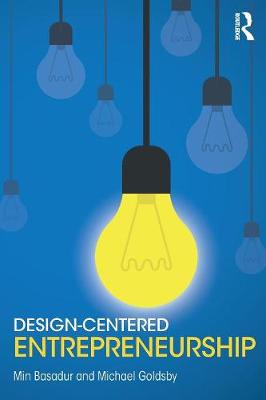 Min Basadur - Design-Centered Entrepreneurship - 9781138920552 - V9781138920552