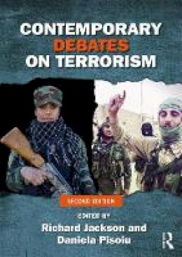 Richard Jackson - Contemporary Debates on Terrorism - 9781138931367 - V9781138931367