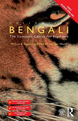 Mithun B. Nasrin - Colloquial Bengali - 9781138950078 - V9781138950078