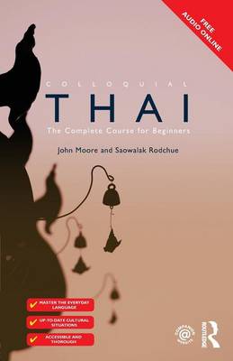 John Moore - Colloquial Thai - 9781138950184 - V9781138950184