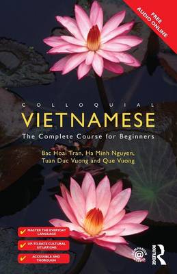 Bac Hoai Tran - Colloquial Vietnamese: The Complete Course for Beginners - 9781138950238 - V9781138950238