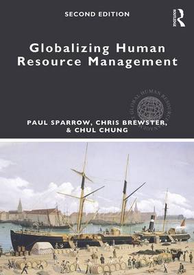 Paul Sparrow - Globalizing Human Resource Management - 9781138950696 - V9781138950696