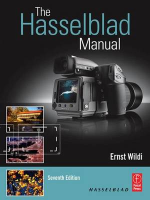 Ernst Wildi - The Hasselblad Manual - 9781138958623 - V9781138958623