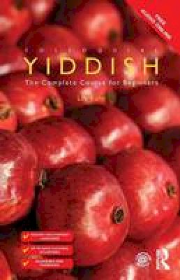 Lily Kahn - Colloquial Yiddish - 9781138960428 - V9781138960428