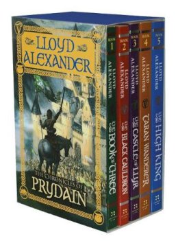 Lloyd Alexander - The Chronicles of Prydain - 9781250000934 - V9781250000934