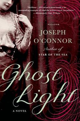 Joseph O´connor - Ghost Light - 9781250002310 - 9781250002310