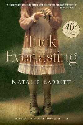 Natalie Babbitt - Tuck Everlasting - 9781250059291 - V9781250059291