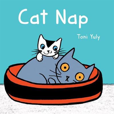 Toni Yuly - Cat Nap - 9781250112613 - V9781250112613