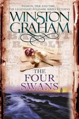 Winston Graham - Four Swans - 9781250124937 - 9781250124937