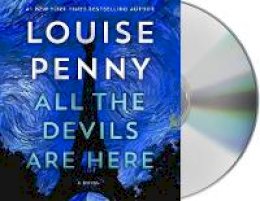 Louise Penny - All The Devils Are Here Cd - 9781250760623 - V9781250760623