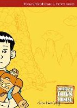 Gene Luen Yang - American Born Chinese - 9781250811899 - 9781250811899