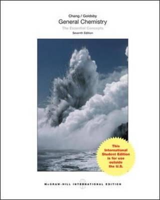 Raymond Chang - General Chemistry - 9781259060427 - V9781259060427