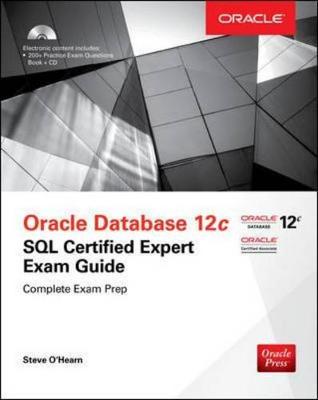 Steve O´hearn - OCA Oracle Database SQL Exam Guide (Exam 1Z0-071) - 9781259585494 - V9781259585494