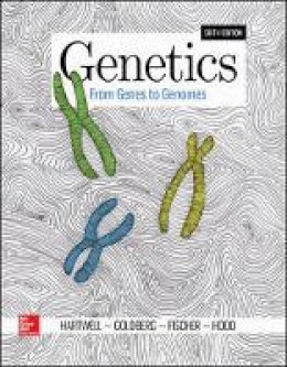 Leland Hartwell - Genetics: From Genes to Genomes - 9781259700903 - V9781259700903