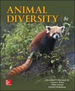 Larry S. Roberts - Animal Diversity - 9781259756887 - V9781259756887