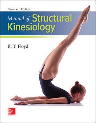 R. T. Floyd - Manual of Structural Kinesiology - 9781259870439 - V9781259870439