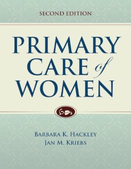 Hackley, Barbara K.; Kriebs, Jan M. - Primary Care of Women - 9781284045970 - V9781284045970