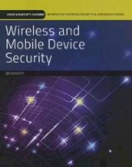 Jim Doherty - Wireless And Mobile Device Security - 9781284059274 - V9781284059274