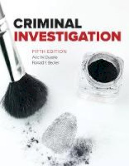 Ronald F. Becker - Criminal Investigation - 9781284082852 - V9781284082852