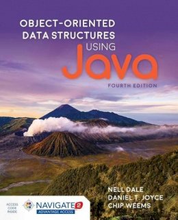 Nell Dale - Object-Oriented Data Structures Using Java - 9781284089097 - V9781284089097