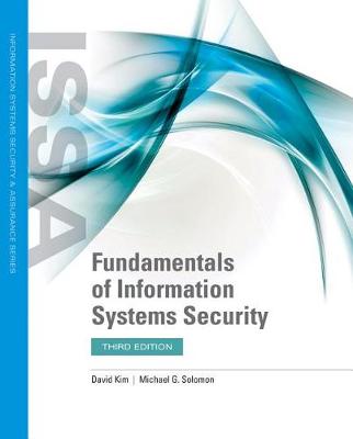 David Kim - Fundamentals Of Information Systems Security - 9781284116458 - V9781284116458