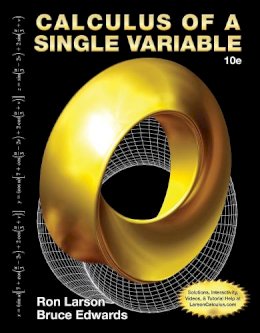 Larson, Ron; Edwards, Bruce - Calculus of a Single Variable - 9781285060286 - V9781285060286