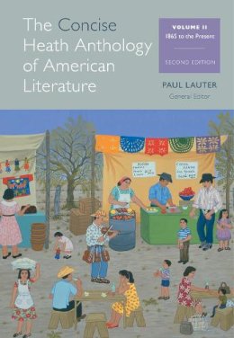 Paul Lauter - The Heath Anthology of American Literature - 9781285080000 - V9781285080000