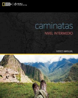 Heinle - CAMINATAS: Nivel intermedio with DVD: Nivel Intermedio. Video Manual / Intermediate Level Video Manual (World Languages) - 9781285091792 - V9781285091792