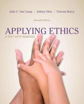 Vincent Barry - Applying Ethics: A Text with Readings - 9781285196770 - V9781285196770