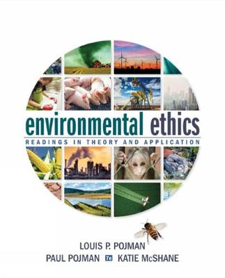 Katie McShane - Environmental Ethics: Readings in Theory and Application - 9781285197241 - V9781285197241