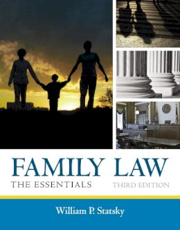 William P. Statsky - Family Law - 9781285420592 - V9781285420592