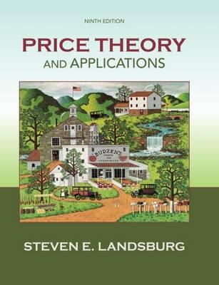 Steven Landsburg - Price Theory and Applications - 9781285423524 - V9781285423524