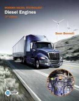 Sean Bennett - Modern Diesel Technology: Diesel Engines - 9781285442969 - V9781285442969