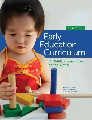 Hilda Jackman - Early Education Curriculum: A Child´s Connection to the World - 9781285443256 - V9781285443256