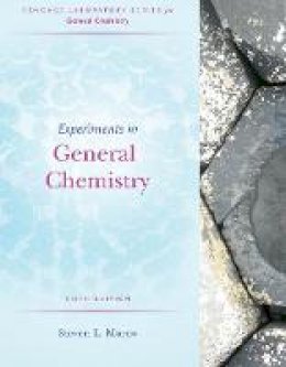 Steven Murov - Experiments in General Chemistry - 9781285458540 - V9781285458540