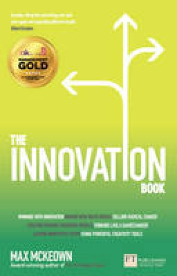 Max McKeown - The Innovation Book: How to Manage Ideas and Execution for Outstanding Results - 9781292011905 - V9781292011905