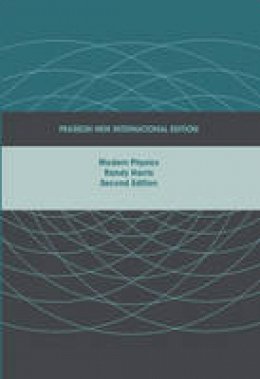 Randy Harris - Modern Physics: Pearson New International Edition - 9781292023267 - V9781292023267