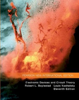 Robert Boylestad - Electronic Devices and Circuit Theory: Pearson New International Edition - 9781292025636 - V9781292025636