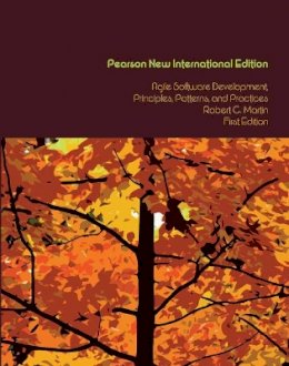 Robert Martin - Agile Software Development, Principles, Patterns, and Practices: Pearson New International Edition - 9781292025940 - V9781292025940