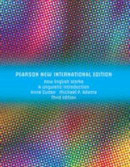 Anne Curzan - How English Works: Pearson New International Edition: A Linguistic Introduction - 9781292026527 - V9781292026527