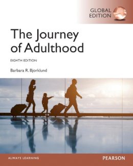 Barbara R. Bjorklund - Journey of Adulthood, Global Edition - 9781292064888 - V9781292064888