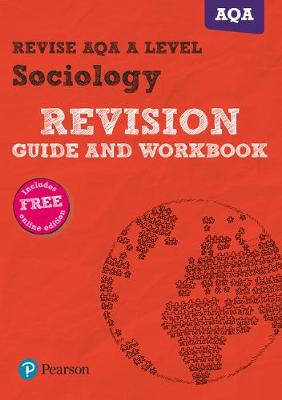 Steve Chapman - Revise AQA A level Sociology Revision Guide and Workbook: with FREE online edition - 9781292111254 - V9781292111254