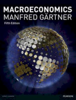 Manfred Gartner - Macroeconomics - 9781292115207 - V9781292115207