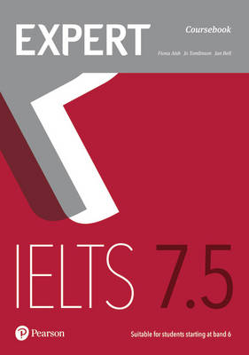 Fiona Aish - Expert IELTS 7.5 Coursebook - 9781292125114 - V9781292125114