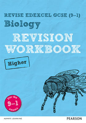 Stephen Hoare - Revise Edexcel GCSE (9-1) Biology Higher Revision Workbook: for the 9-1 exams - 9781292131764 - V9781292131764