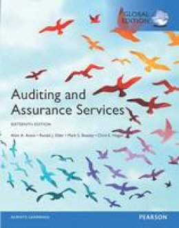 Arens  Alvin A. - Auditing and Assurance Services - 9781292147871 - V9781292147871