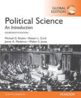 Michael G. Roskin - Political Science: An Introduction, Global Edition - 9781292156248 - V9781292156248