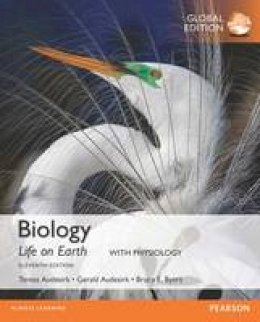 Gerald Audesirk - Biology: Life on Earth with Physiology - 9781292158167 - V9781292158167