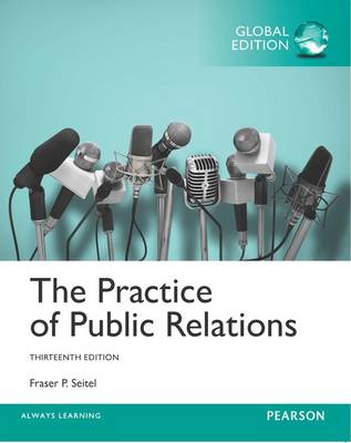 Fraser P. Seitel - The Practice of Public Relations - 9781292160054 - V9781292160054